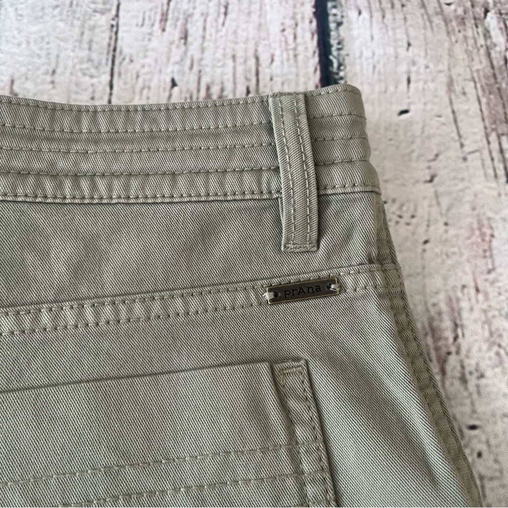 NWT Prana Sancho Shorts Size 10 - Picture 8 of 11